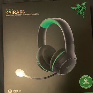 Brand new Xbox one wireless headset